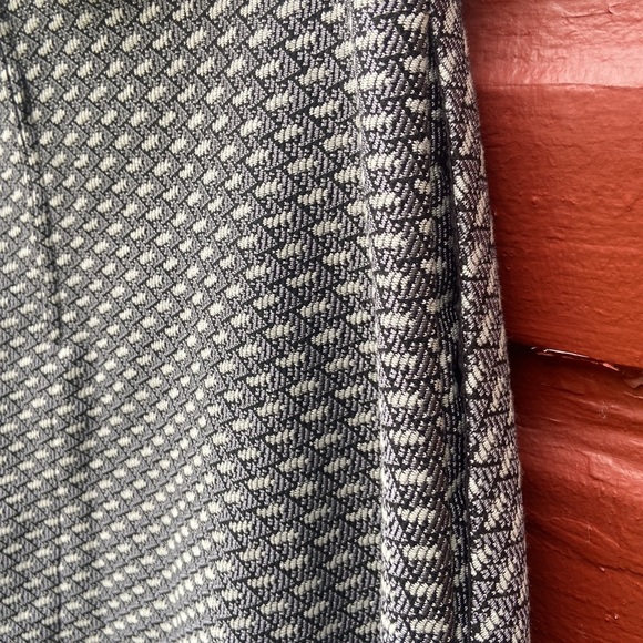 Theory Zaikin B2 Knit Flare Skirt Women's Size 4 - Picture 5 of 8